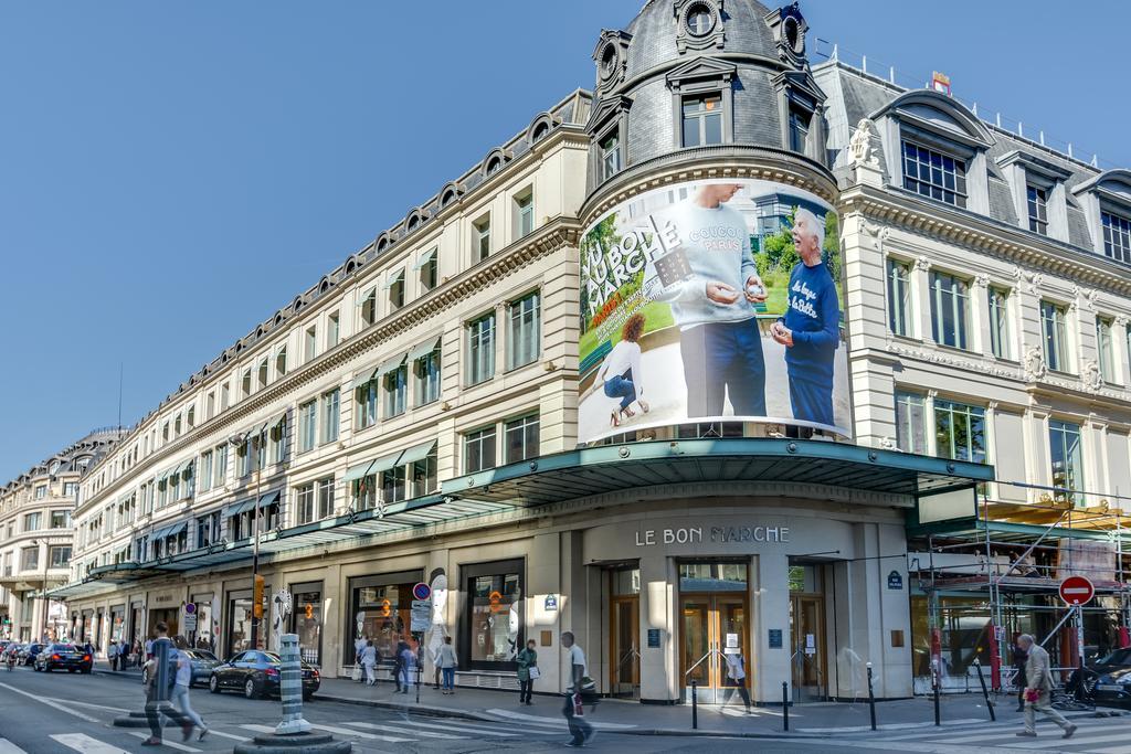 Sweet Inn - Sevres Paris Eksteriør bilde