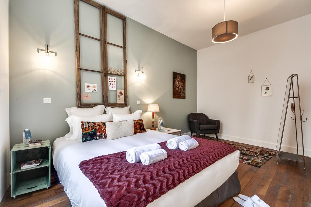 Sweet Inn - Sevres Paris Eksteriør bilde