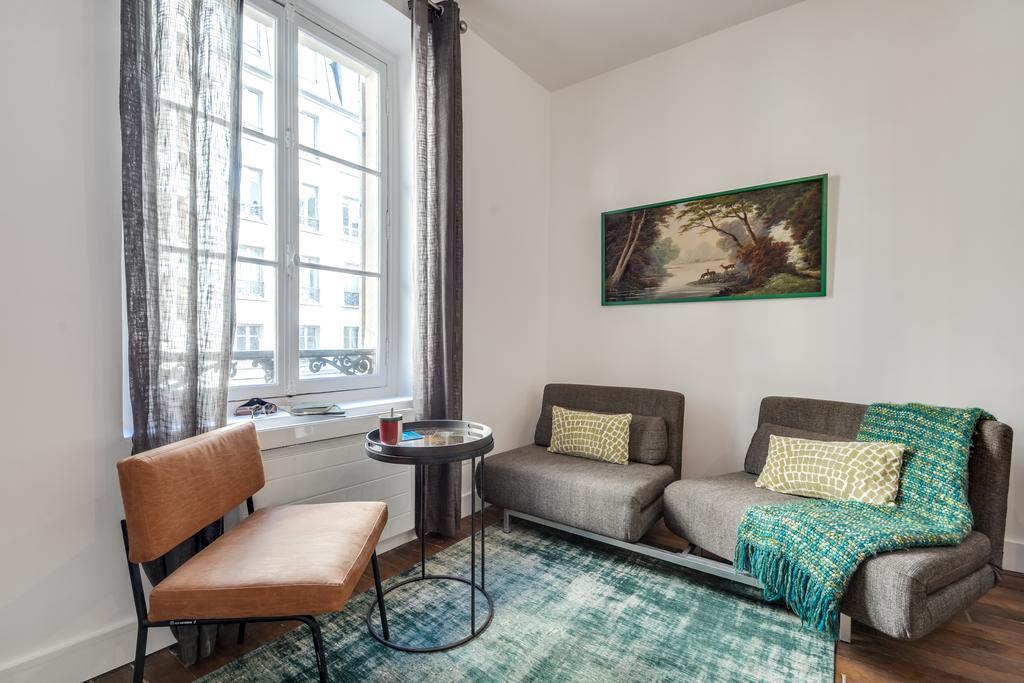 Sweet Inn - Sevres Paris Eksteriør bilde