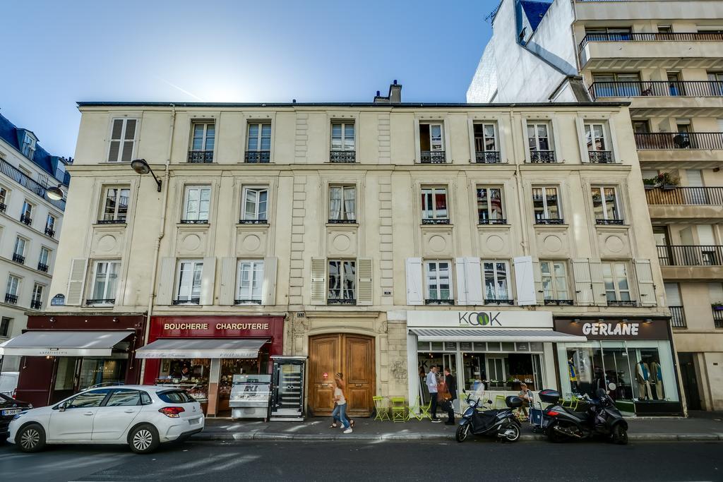 Sweet Inn - Sevres Paris Eksteriør bilde